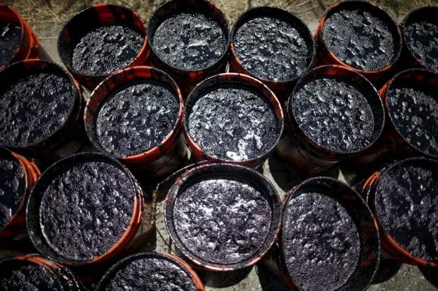 Нефти в России хватит на 30 лет