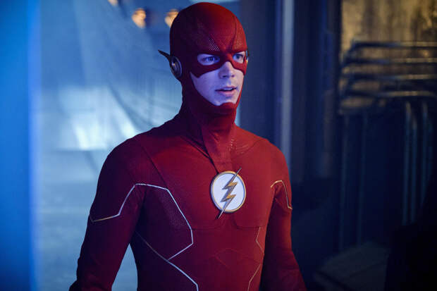 Grant Gustin, The Flash | Photo Credits: Jeff Weddell, Jeff Weddell/The CW