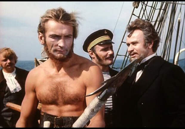 Владимир Талашко в роли Неда Ленда