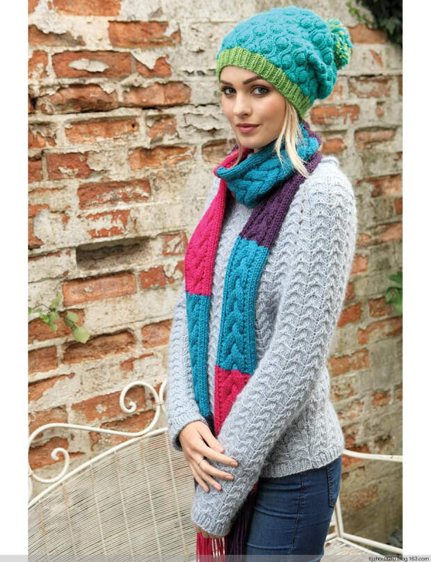 Knitting Magazine 2014 - 紫苏 - 紫苏的博客 Knitting Magazine 2014 - 紫苏 - 紫苏的博客
