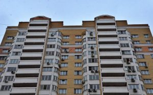 Капитальный ремонт дома начнут в Тетеринском переулке. Фото: Анна Быкова