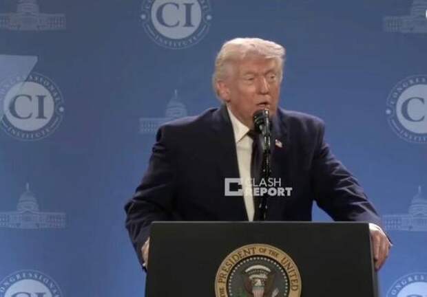 Трамп объяснил удар по Ирану: Они были готовы атаковать нас в течение недели