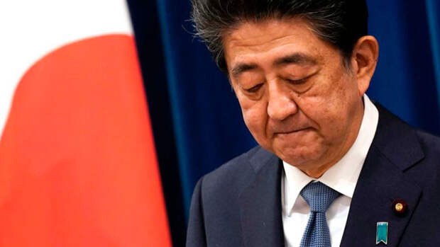 Экс-премьер Японии Абэ: позиция Зеленского по НАТО и Донбассу стала поводом для начала спецоперации