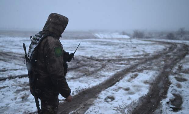 Российский боец в одиночку уничтожил отделение на огневой точке ВСУ