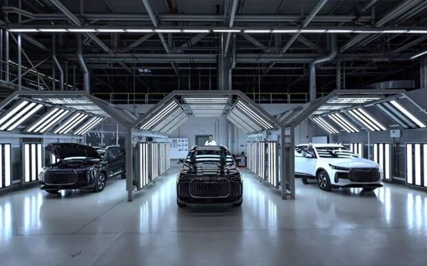 Бренд Tenet Plus выводит на российский рынок новый кроссовер