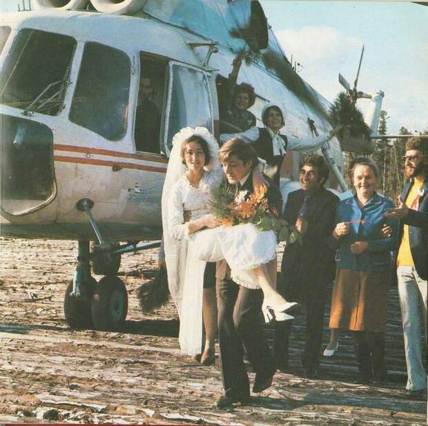 sovietweddings06 Советские свадьбы