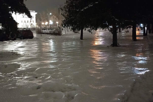 Ял көннәрендә Татарстанда бозлы яңгырлар көтелә