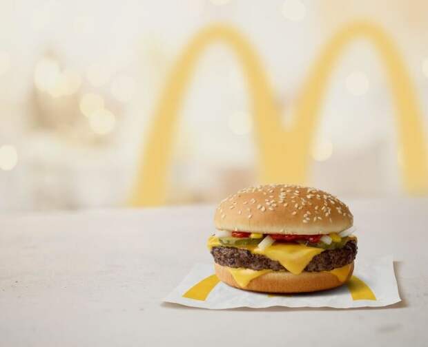 McDonald’s (иллюстрация из открытых источников)