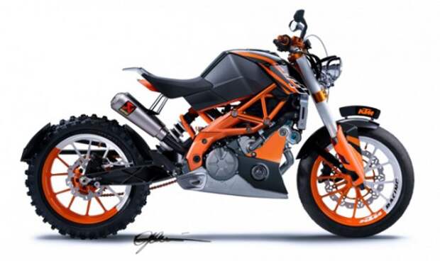 KTM Concept KTM Concept
