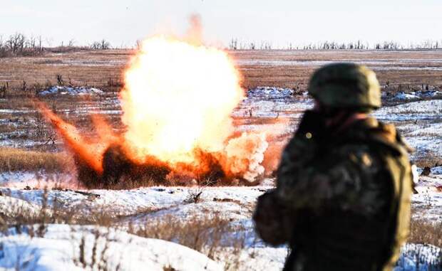 Сводки СВО, 16 февраля, главное: В ВСУ паника — у русских появилась стратосферная альтернатива «Старлинку»