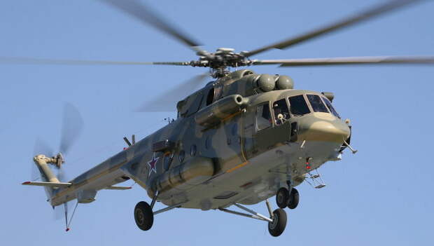 Ми-8 (Ми-17) / Mi-8 Hip * Форум "Стелс машины"