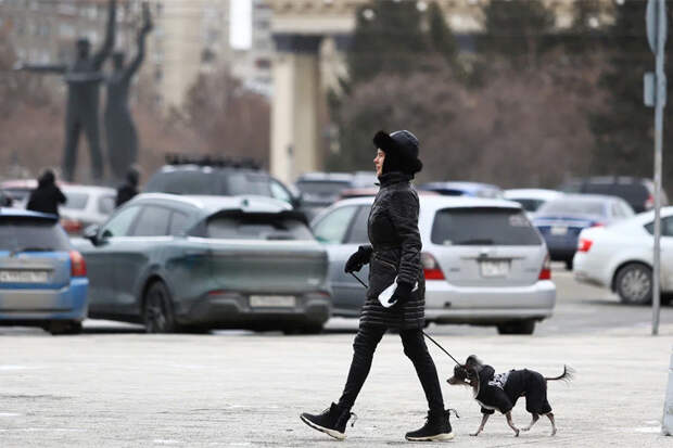 Прогноз погоды на 18-19 апреля в Новосибирске сделали синоптики