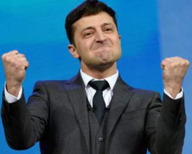 Пять причин, почему Зеленского на Украине ждет провал