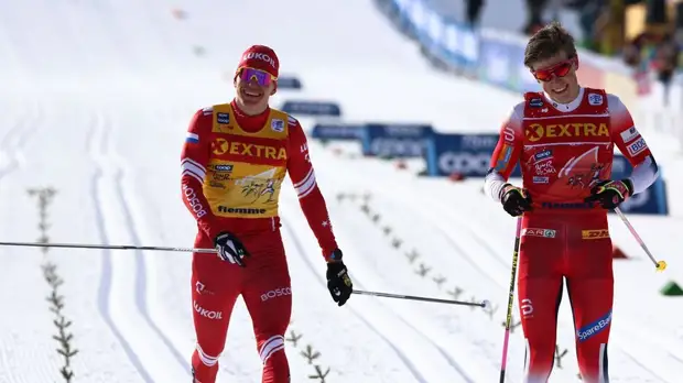 Клебо ответил на критику Большунова по поводу формата «Тур де Ски»