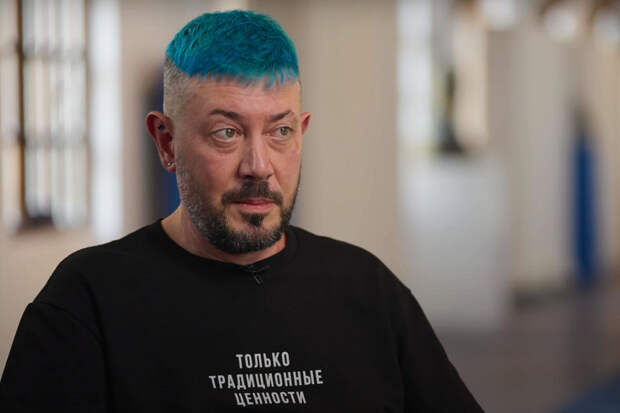 Дизайнер Артемий Лебедев: Кремль нужно перекрасить в белый цвет