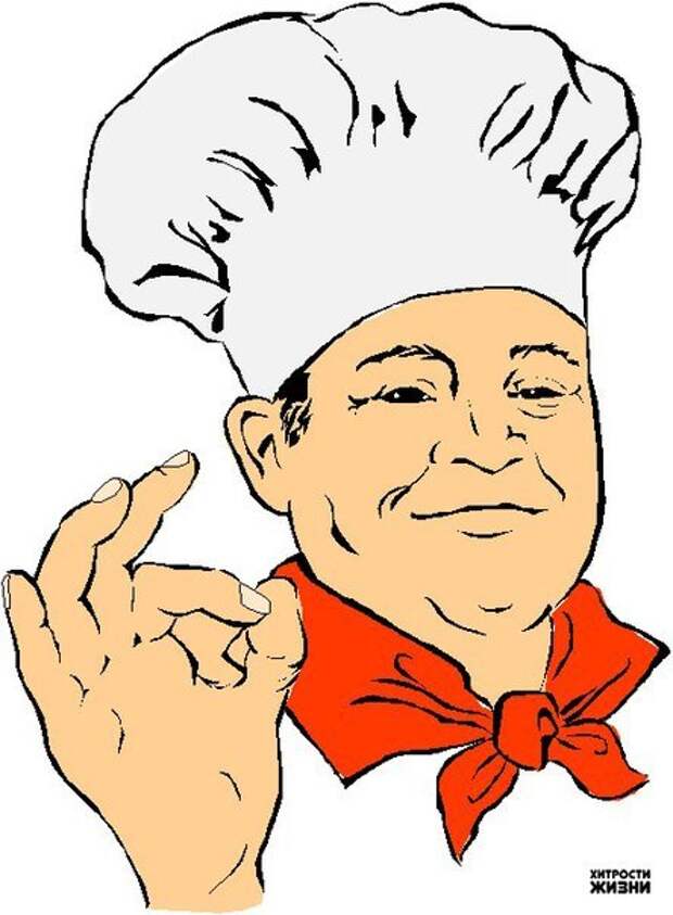 Кулинарные фишки