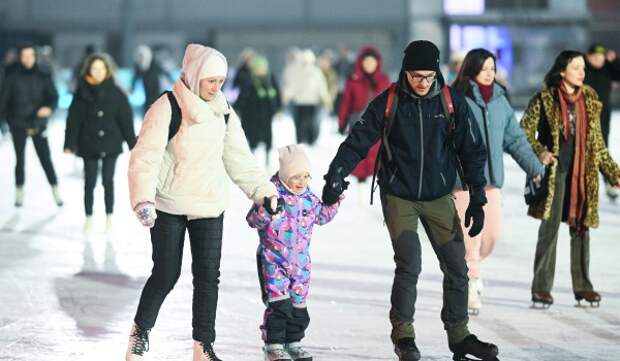 Облачная погода и до 2 градусов мороза ожидаются в городе 7 февраля