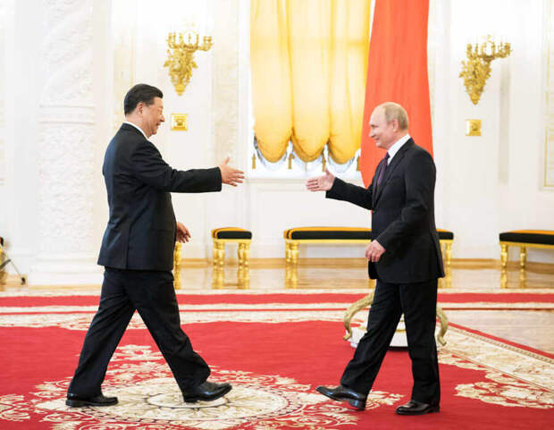 Дружба Китая и России ценнее любого военного союза