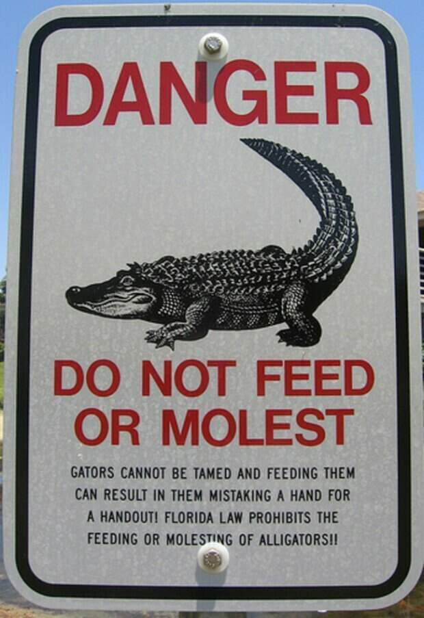 Осторожно, вы в зоопарке! животные, зоопарки, ну вы даете, предупреждающие надписи, приколы, смешно, таблички, юмор