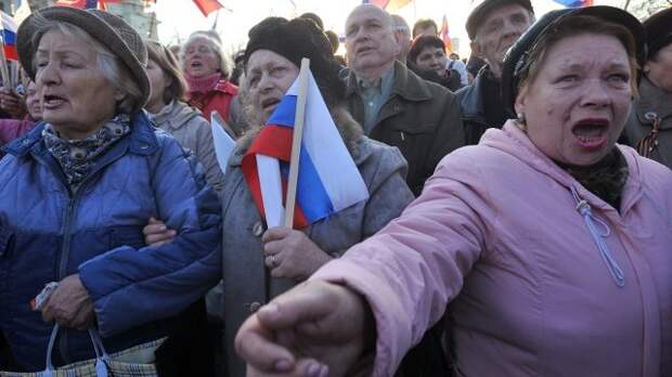 Фото: GENYA SAVILOV / AFP.
