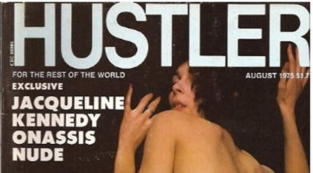 Jacqueline Kennedy Naked