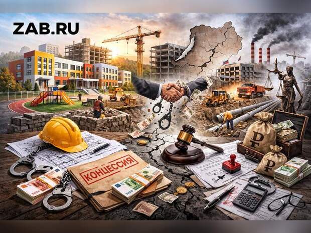 Часть 7. Концессии и миллиардные проекты: благо или схематоз?