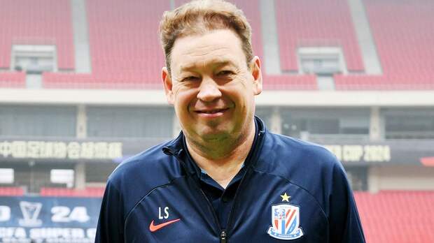 «Шанхай Шэньхуа» Слуцкого победил действующего чемпиона Китая в матче Суперлиги