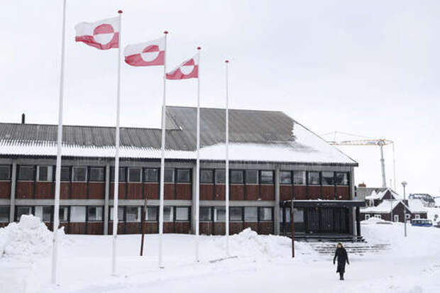 FT: разлад ЕС и США по Гренландии может привести к созданию альтернативы НАТО