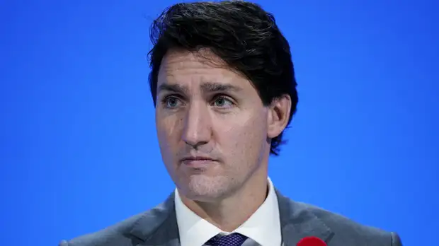 Трюдо: Канада ответит на нарушение территориальной целостности Украины