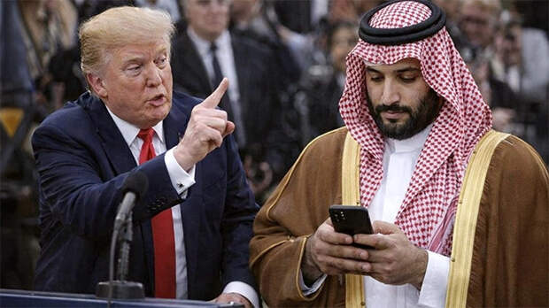 Ошибка президента. "Поцелуй меня в…" Трамп тремя словами обнулил все ракеты и бомбы США