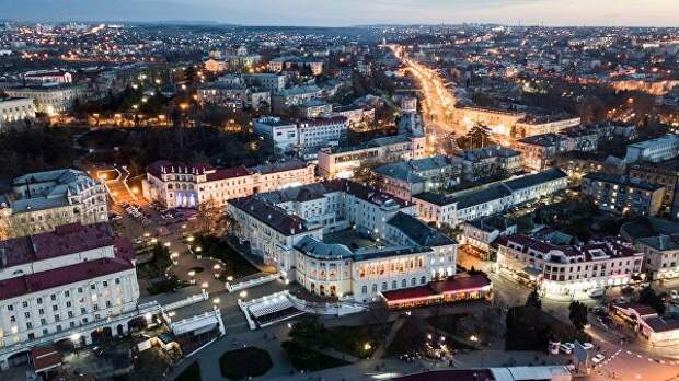 Севастополь получил бронзу Международного туристского фестиваля