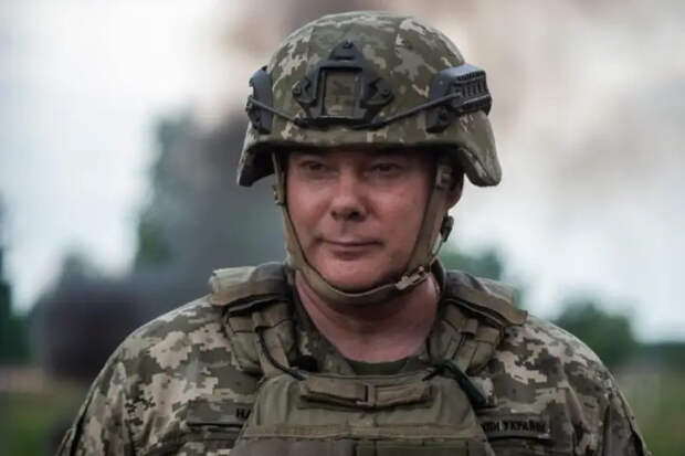 Экс-командующий Объединенными силами ВСУ на Донбассе Наев подтвердил, что его отослали на передовую