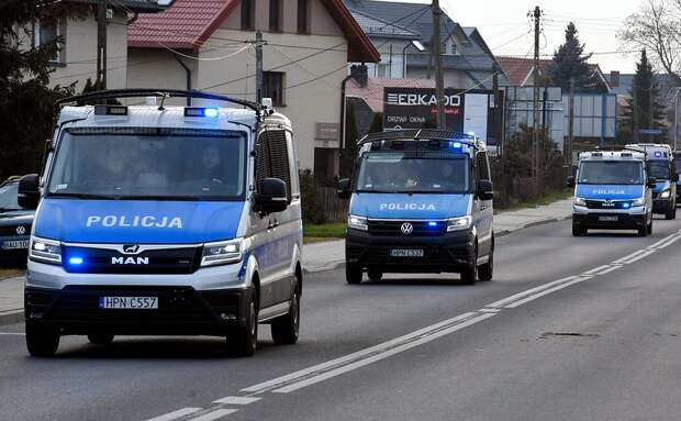 В Польше расследуют предполагаемую утечку секретных военных документов