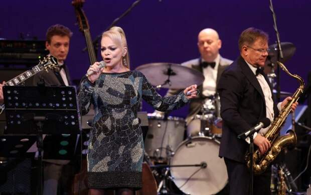 Гала-концерт XXVI Фестиваля "Триумф джаза" состоится в Петербурге