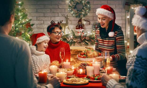 Эндокринолог Жито собрал здоровую продуктовую корзину для праздничного стола