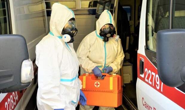 Прошло 6 лет: в день начала ковида в Петербурге назвали официальное число заболевших