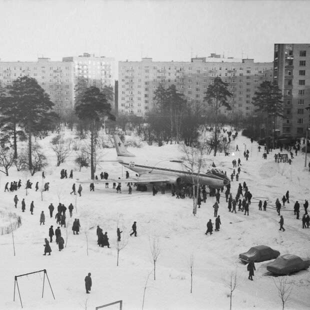 Жизнь Советского Союза в фотографиях. 1980-е — 6