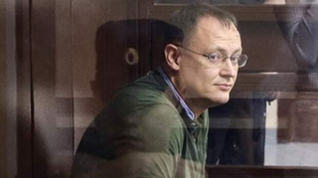 Суд по делу Николая Данилина / Фото: amic.ru, Екатерина Смолихина