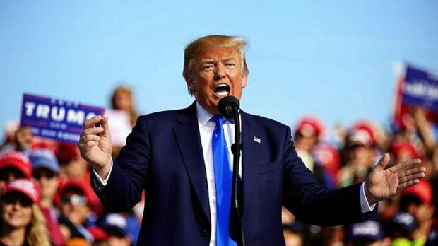 В рассекреченных файлах Эпштейна нашли упоминание любви Дональда Трампа к юным девушкам