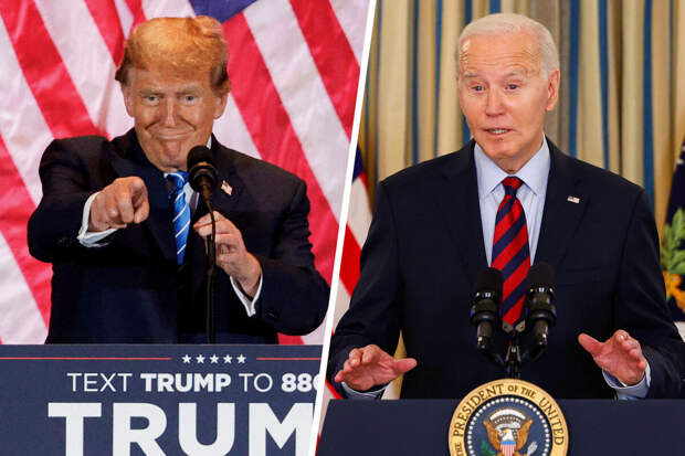 Трамп: самостоятельно Байден подписал лишь документ о помиловании сына Хантера