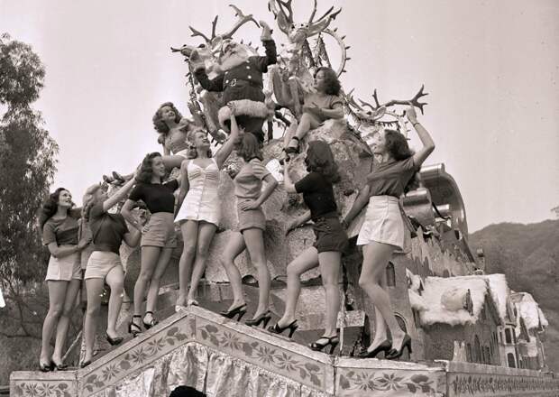 Рождество прошлых лет