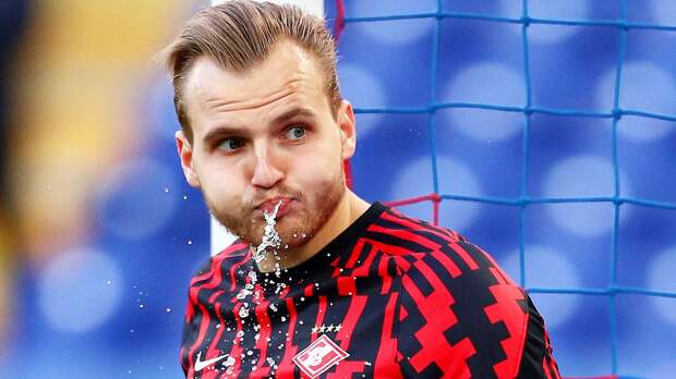 Максименко: «Стали ли судьи лучше относиться к «Спартаку»? Не могу сказать, лучше задайте этот вопрос Кахигао»