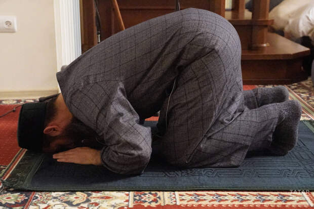 Фарид Салман рассказал, как мусульманам следует провести Ночь Мирадж