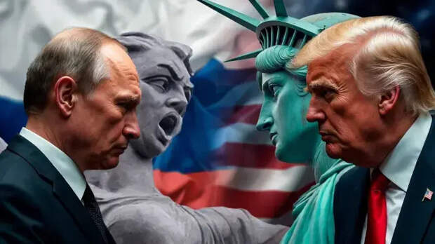 "У русских нет шансов": США угрожают одновременной войной с Россией и Ираном