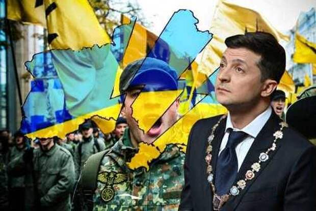 Украинские националисты хотят войны и майдана Украинские националисты хотят войны и майдана