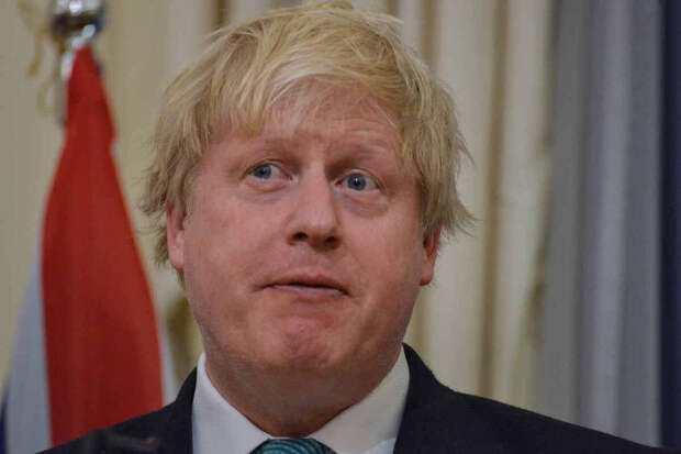 Экс-премьер Британии тайно посетил позиции ВСУ