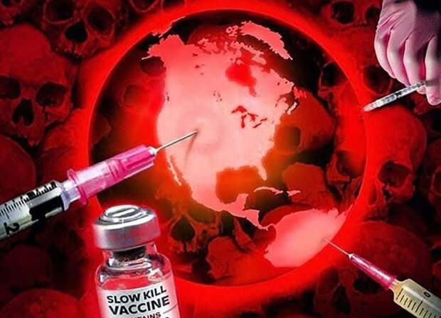 Вакцины-убийцы от Pfizer и AstraZeneca: CDC зафиксировал тысячи смертей