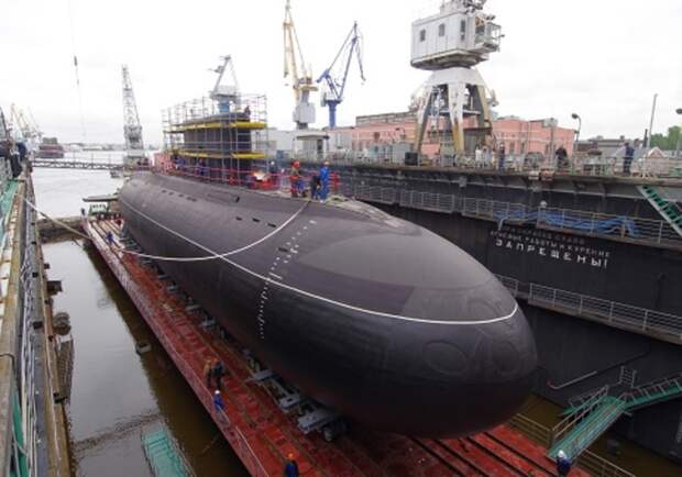 Несокрушима ли военно-морская гегемония США? Несокрушима ли военно-морская гегемония США?