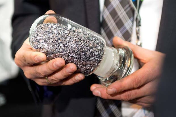 США возобновили поставки вольфрама в Россию после двухлетнего перерыва