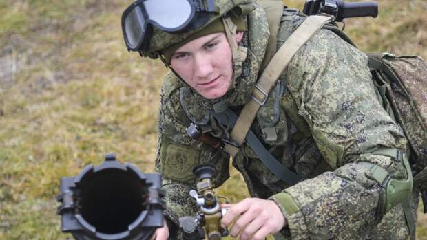 Артиллеристы Ульяновского соединения успешно нейтрализовали «противника» в ходе учений